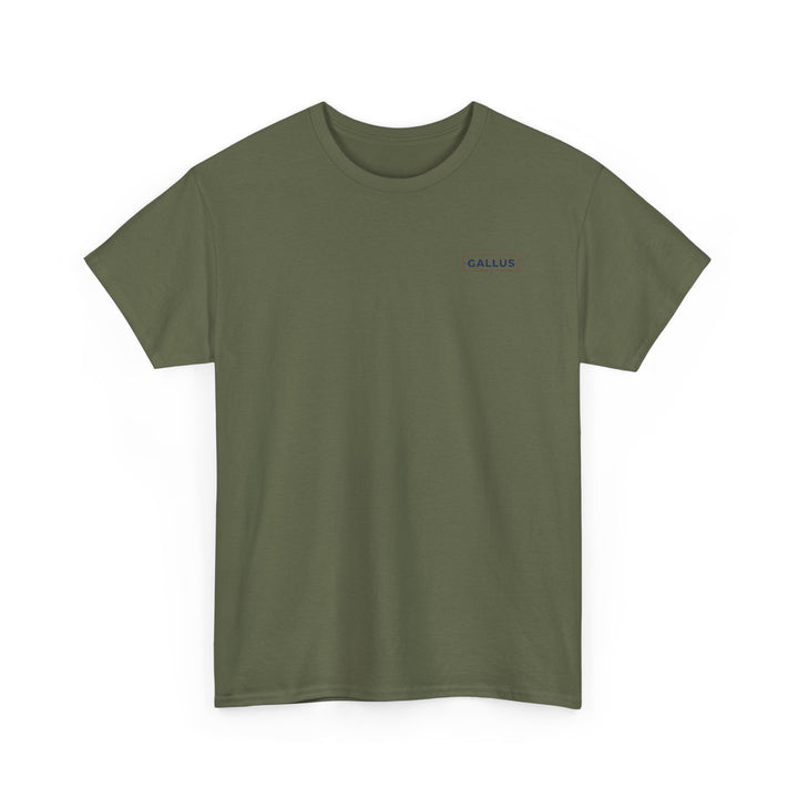 Italy Map T‑Shirt — Minimalist Travel Tee with &