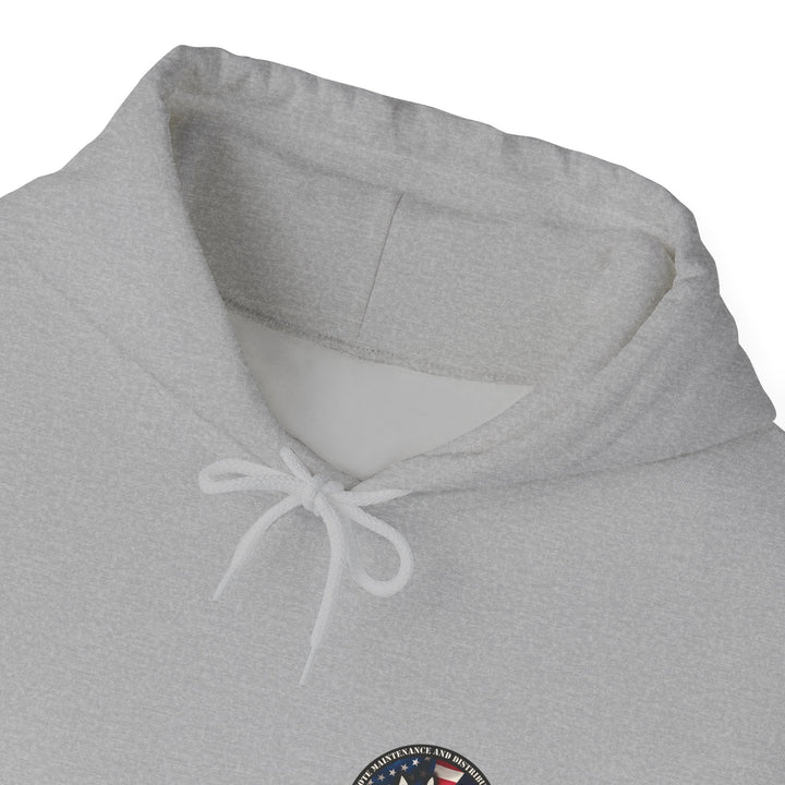 Ukraine Support Hoodie — RDCU US/UKRAINE Design