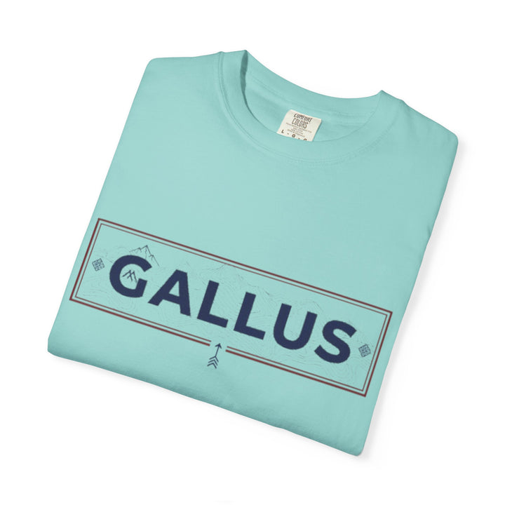 Gallus Mountain Sunset T‑Shirt