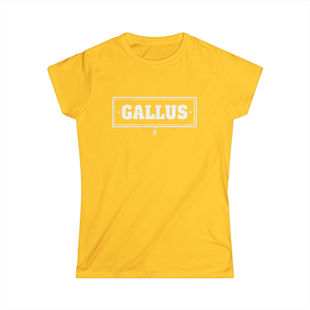 Gallus Mountain Graphic Tee — Women&