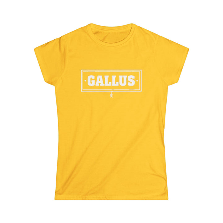 Gallus Mountain Graphic Tee — Women&