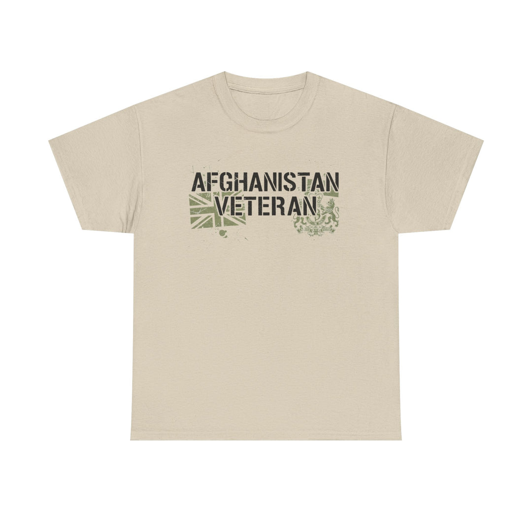 Operation HERRICK 2002-2014: Afghanistan Veteran T-Shirt
