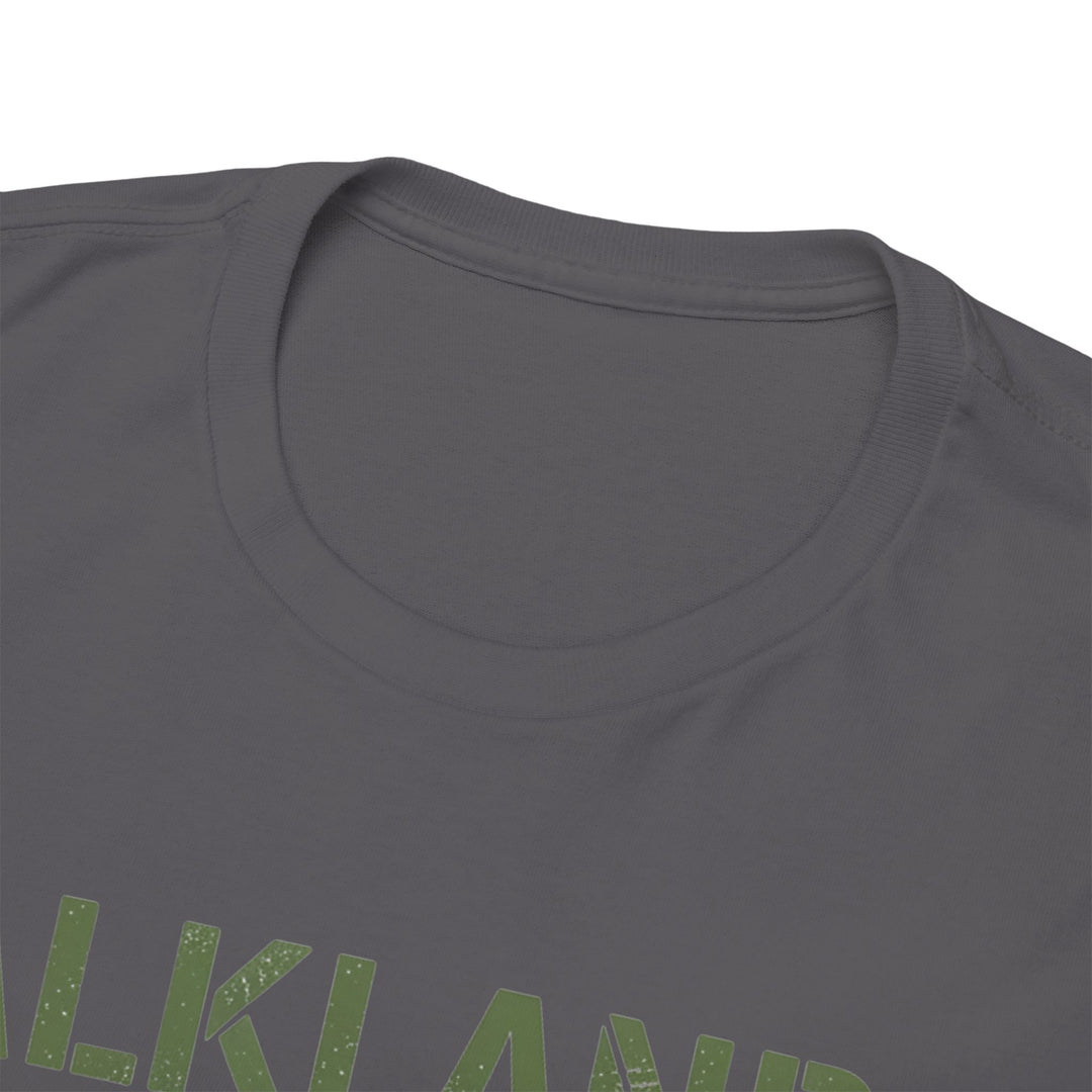 1982 South Atlantic T-Shirt - Falklands Campaign Heritage Graphic