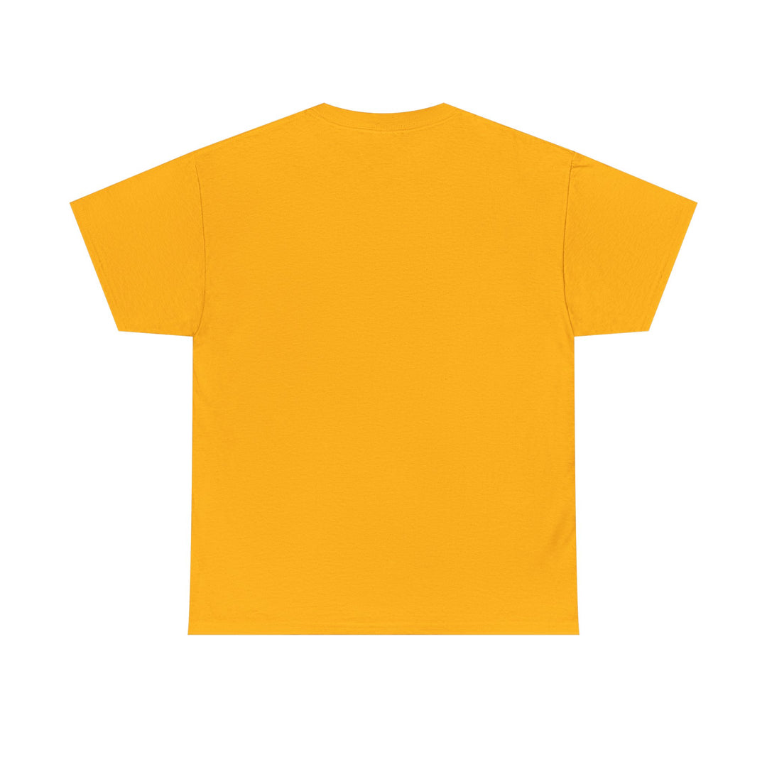 Gallus Logo Tee — Minimal Chest Patch White T-Shirt