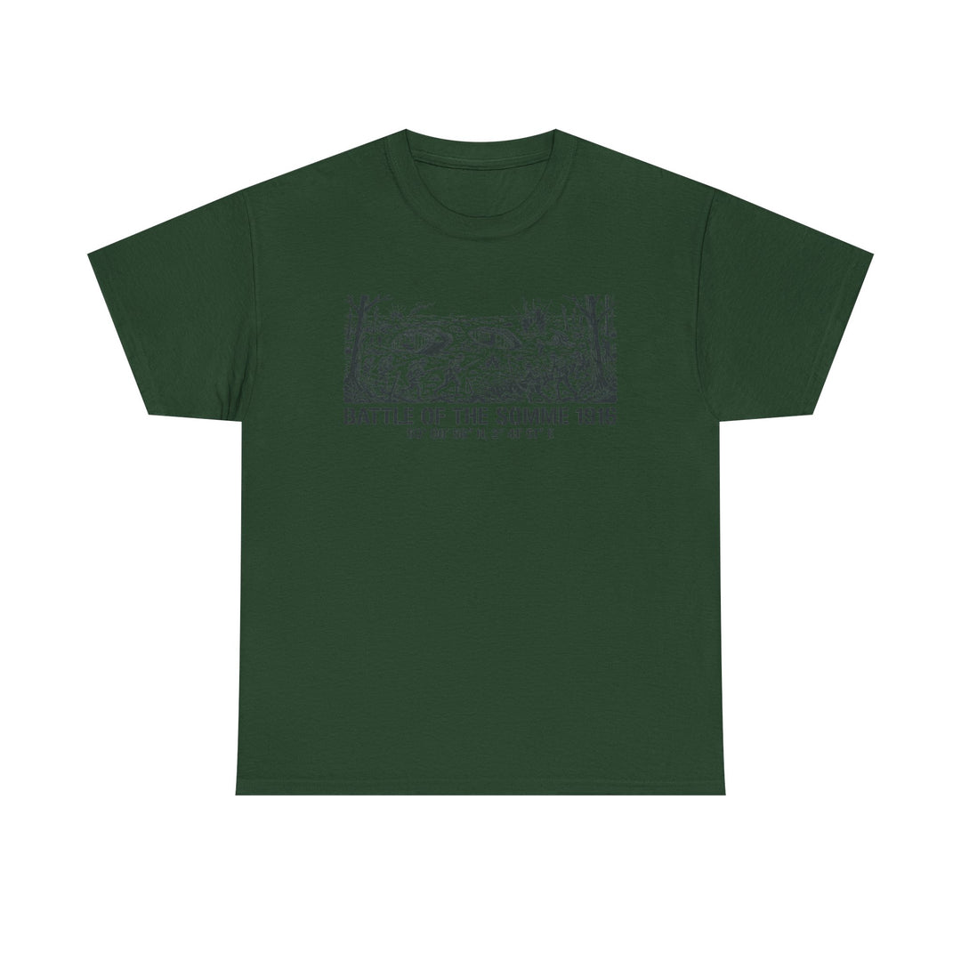 Battle of the Somme 1916 WWI T-Shirt