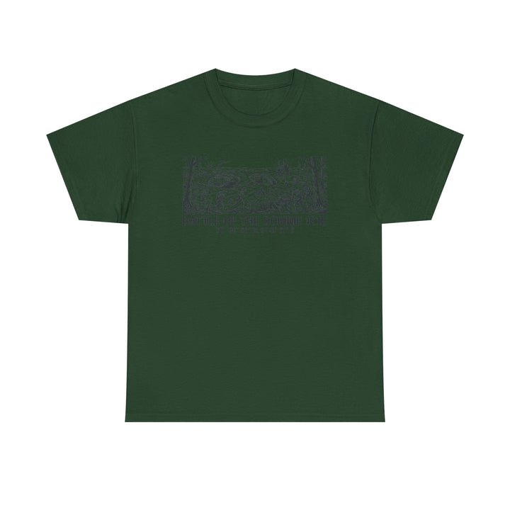 Battle of the Somme 1916 WWI T-Shirt