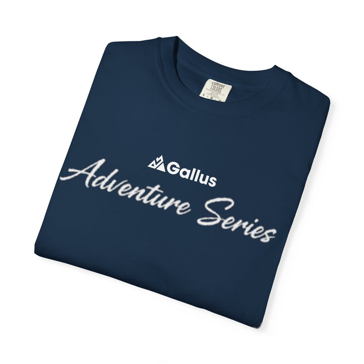 Adventure Series T-Shirt — Gallus Vintage Outdoor Tee