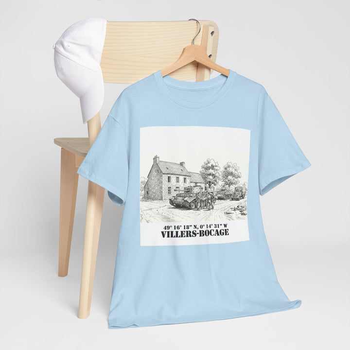 Dead Mans Corner 1944 T-Shirt — WW2 Airborne Military Tee