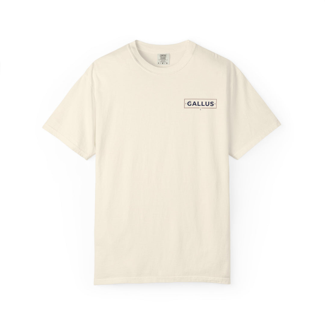 Mountain Moon Graphic T-Shirt