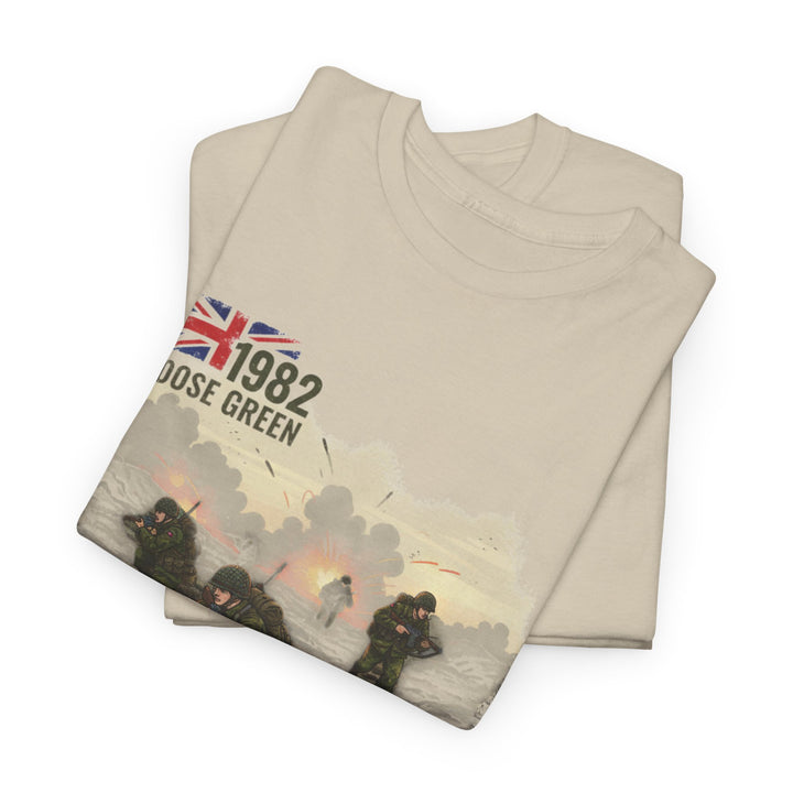 Goose Green – 28 to 29 May 1982 – Falklands Veteran Tribute