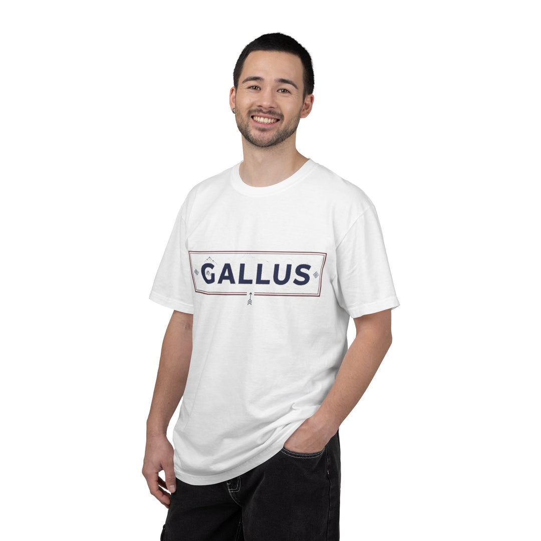 Gallus Mountain Sunset T‑Shirt