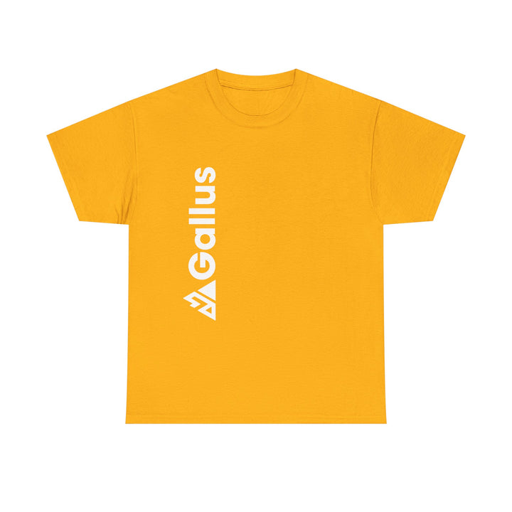 Gallus Vertical Logo T‑Shirt — "Don&