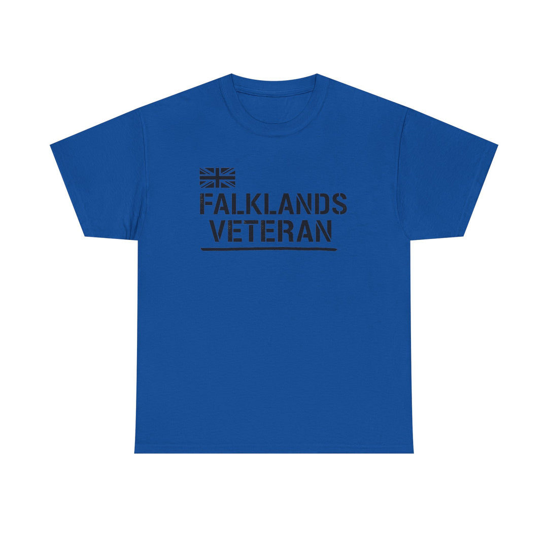 Operation Corporate: Falklands 1982 Veteran Tee