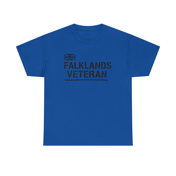 Operation Corporate: Falklands 1982 Veteran Tee
