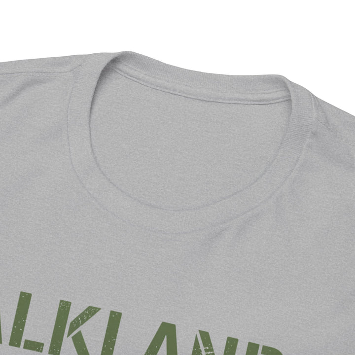 1982 South Atlantic T-Shirt - Falklands Campaign Heritage Graphic