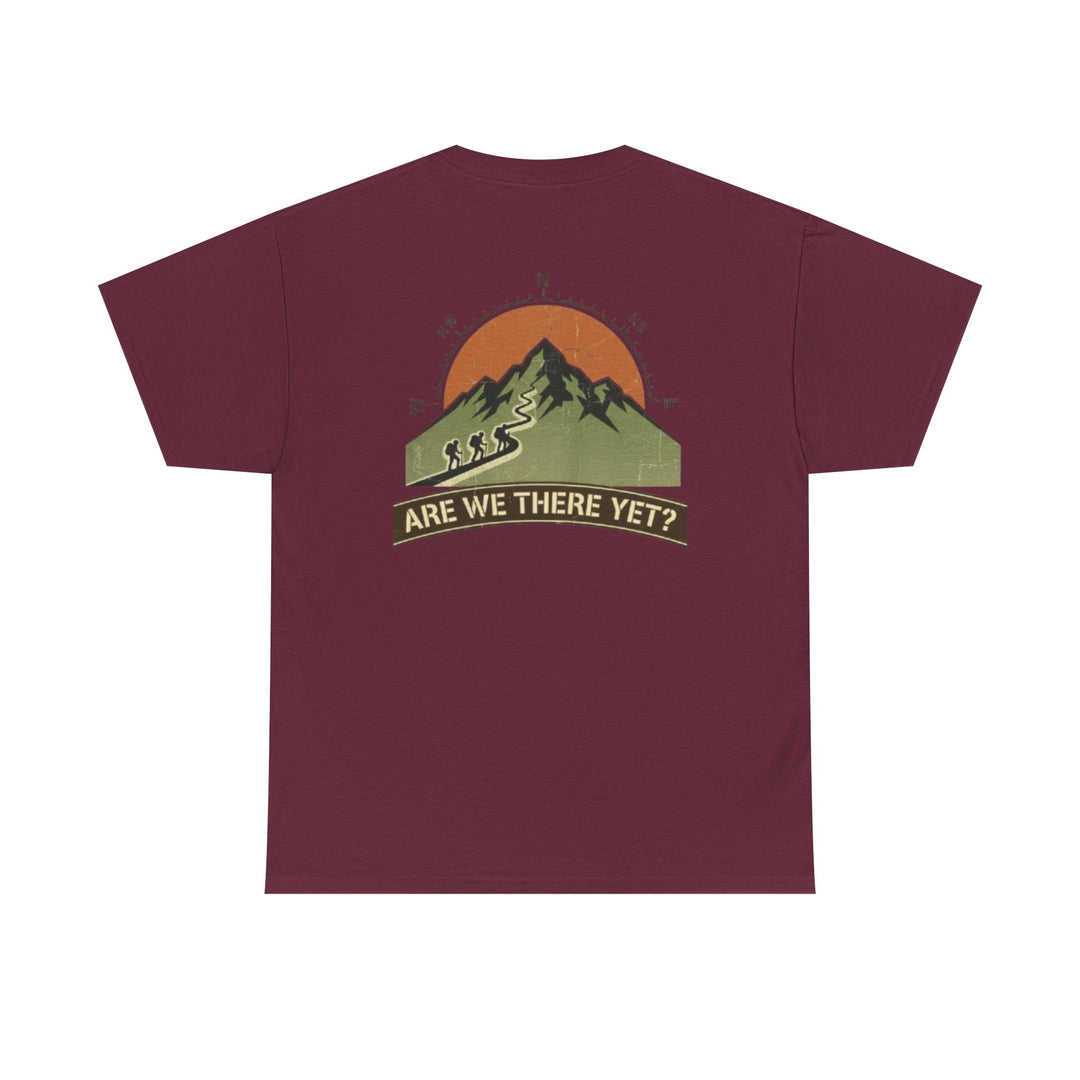 Are We There Yet? Gallus Mountain Tee