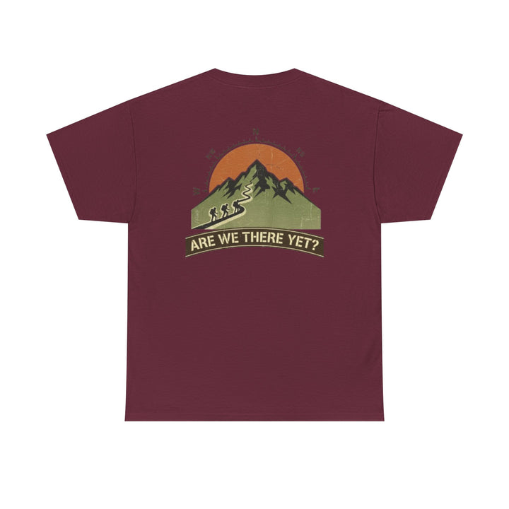 Are We There Yet? Gallus Mountain Tee