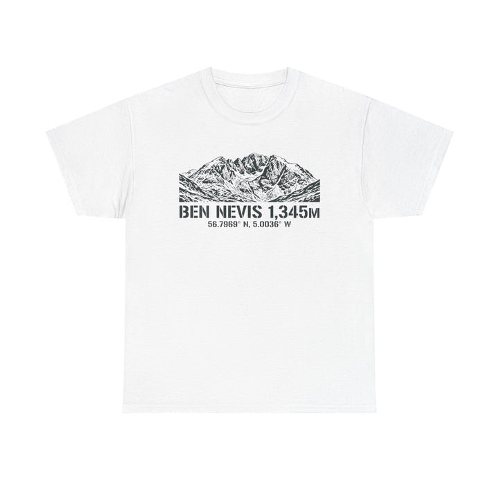 Alpine Operations Ben Nevis 1345m T-Shirt