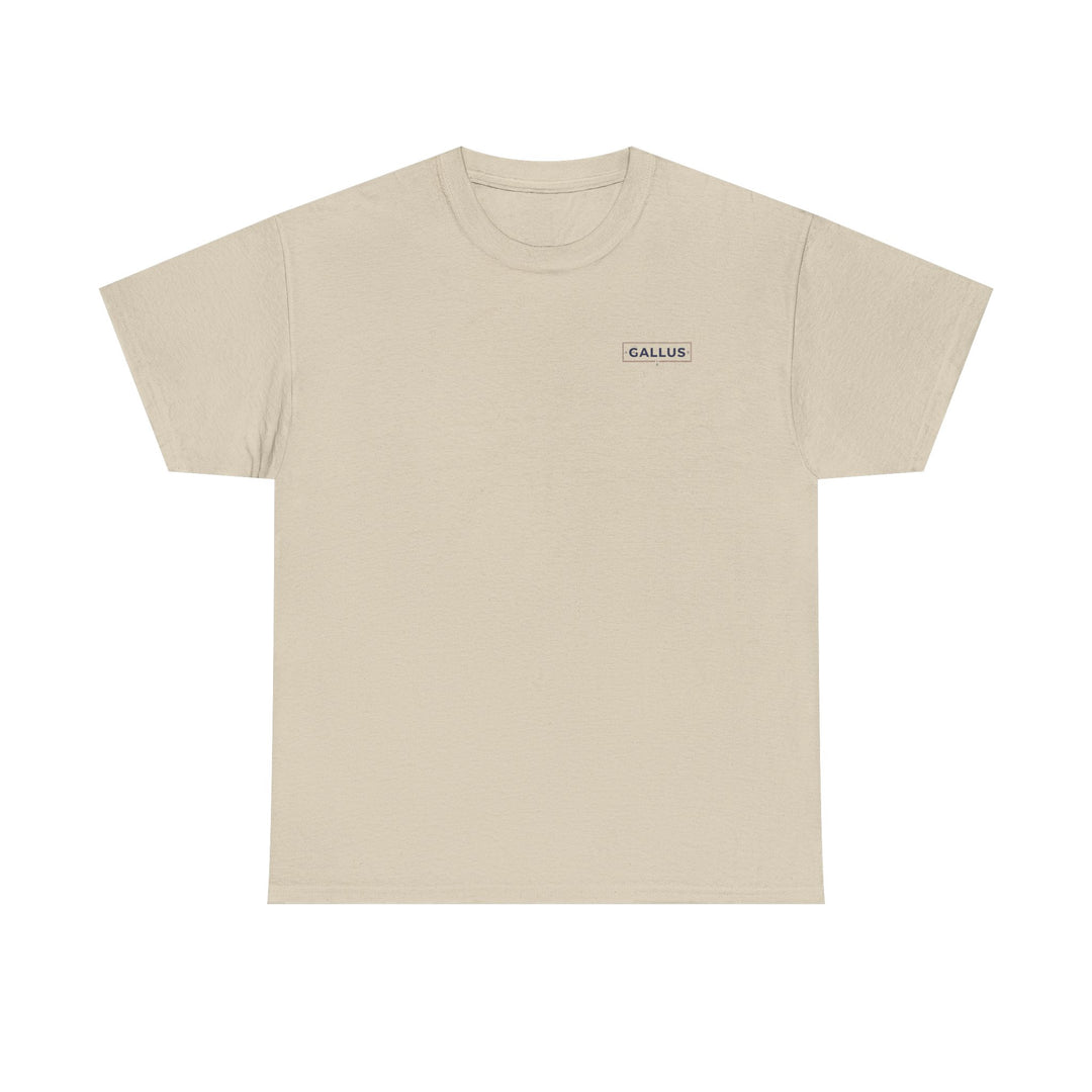 Portugal Map T-Shirt — Vintage Green Grid Portugal Tee