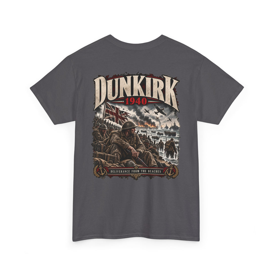 Dunkirk 1940 Commemorative T-Shirt