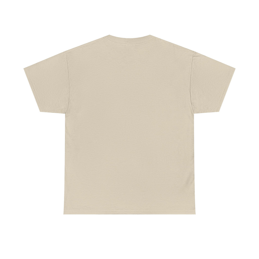 Gallus Logo Tee — Minimal Chest Patch White T-Shirt
