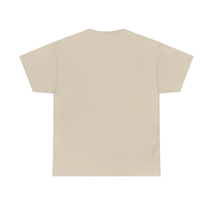Gallus Logo Tee — Minimal Chest Patch White T-Shirt