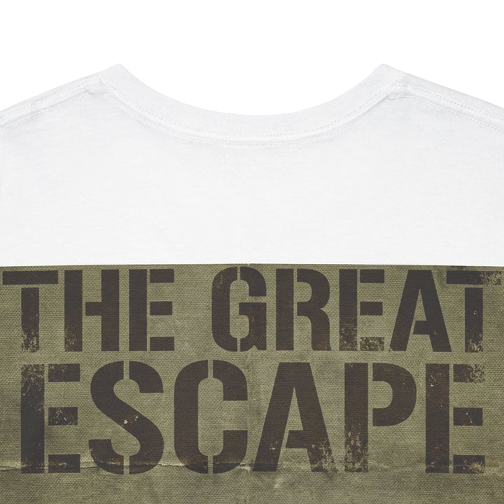 Great Escape POW Tribute T-Shirt — Stalag Luft III — alternate product image 7