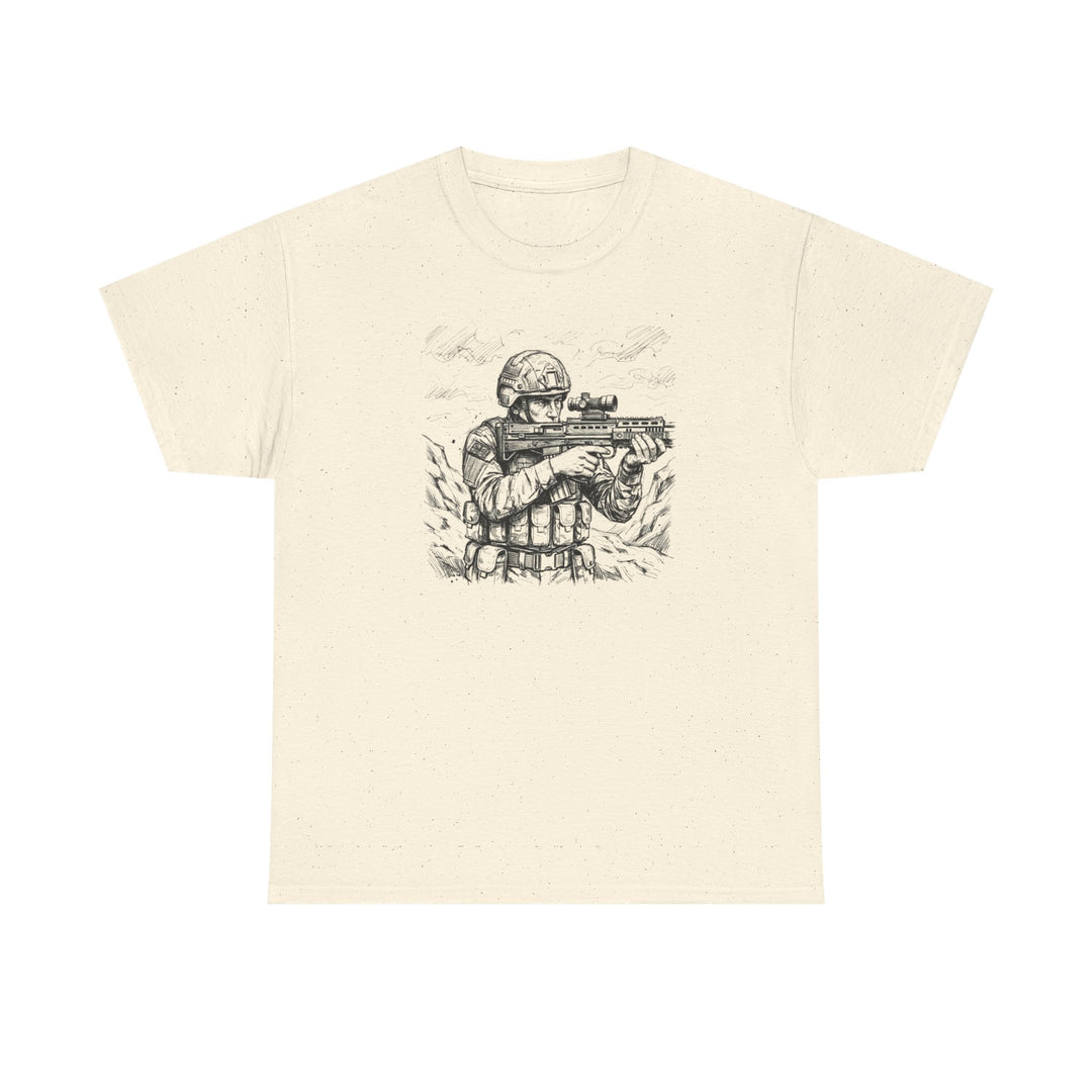 Ink Series: British Infantry Soldier T-Shirt