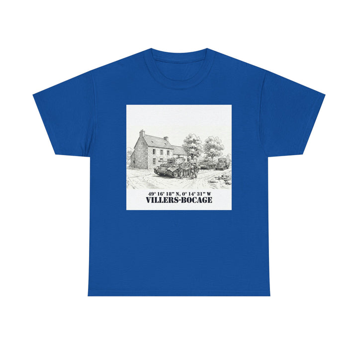 Dead Mans Corner 1944 T-Shirt — WW2 Airborne Military Tee
