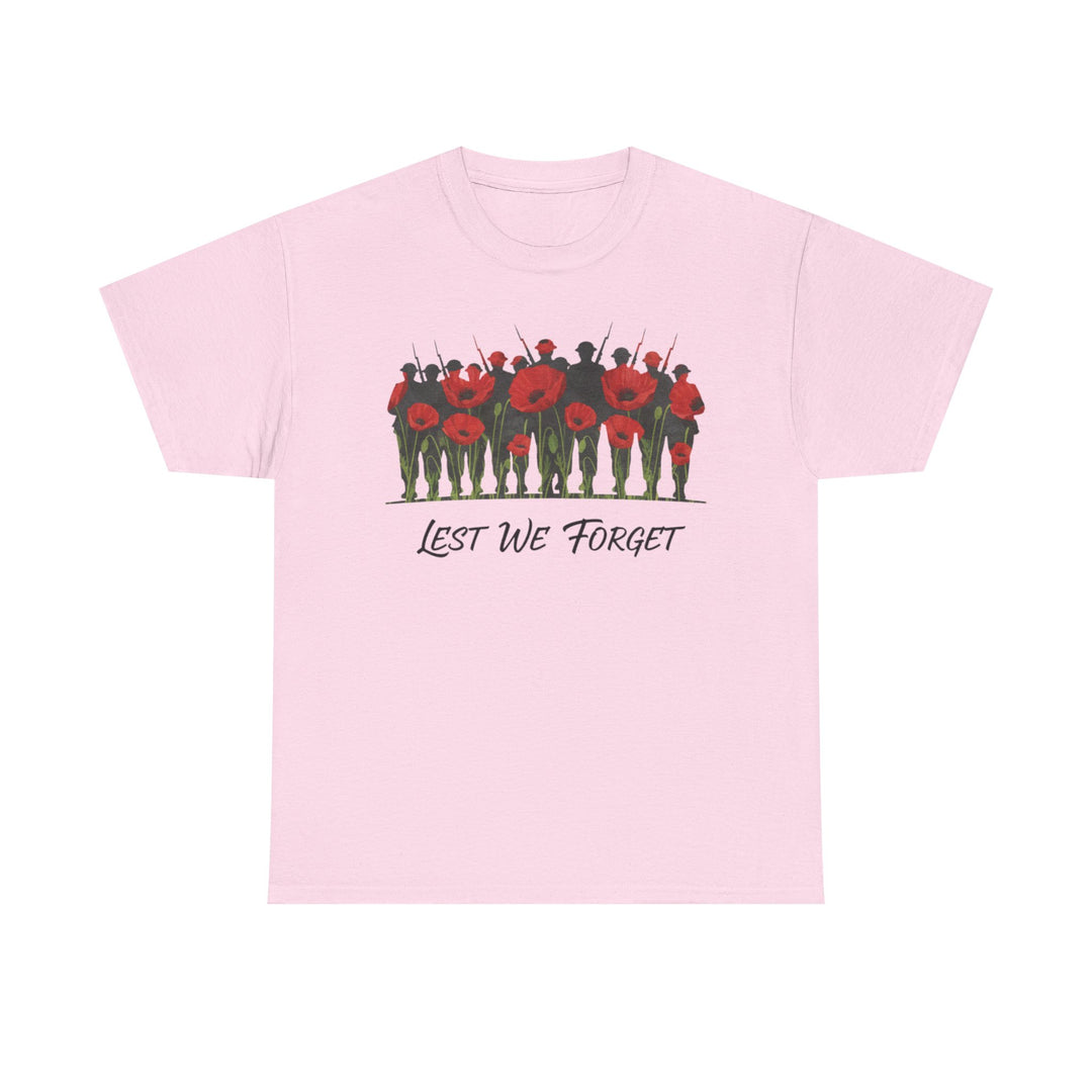 1914–1918 Remembrance T-Shirt — Great War Heritage Graphic