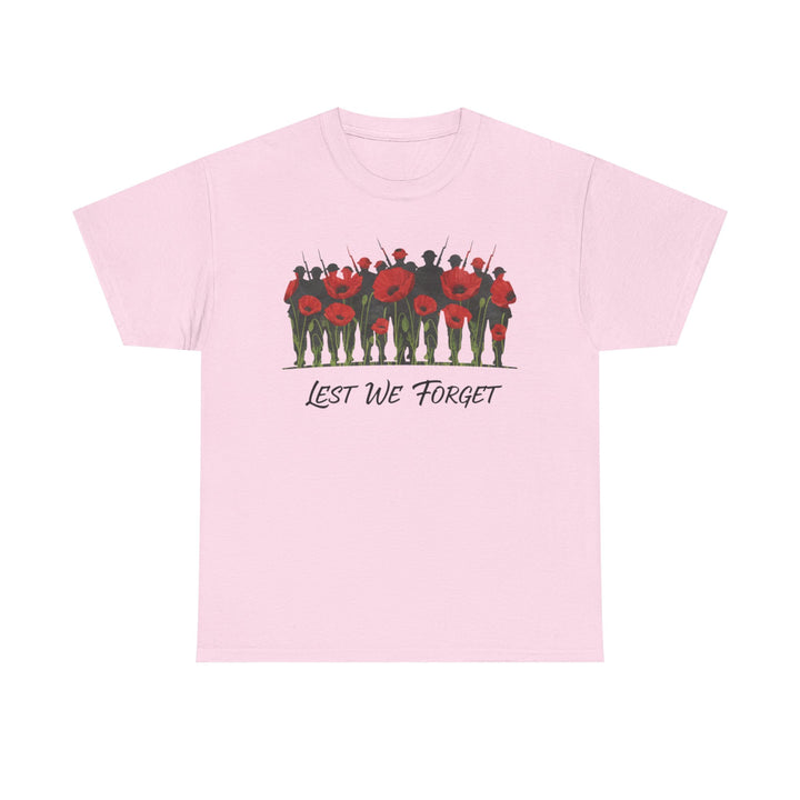 1914–1918 Remembrance T-Shirt — Great War Heritage Graphic