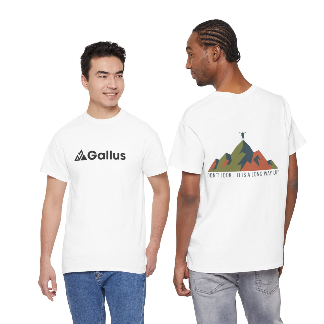 Gallus Mountain Tee — "Don&