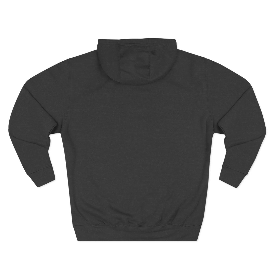 Falkland Islands 1982 Map Hoodie — South Atlantic Heritage Graphic