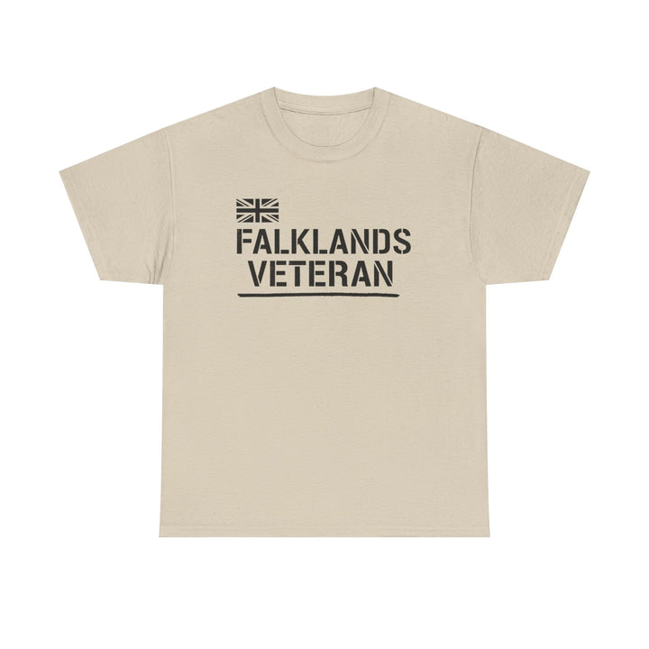 Operation Corporate: Falklands 1982 Veteran Tee