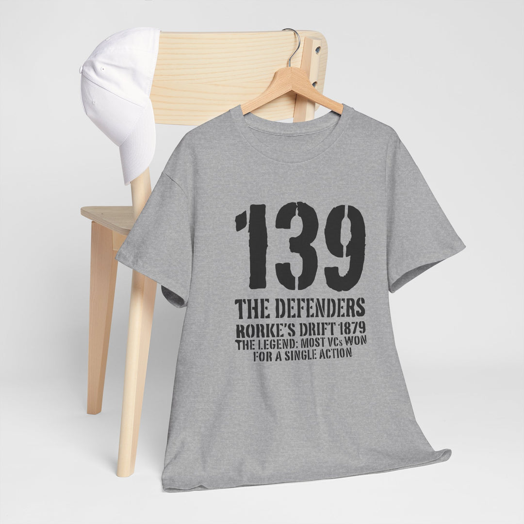 139 The Defenders T-Shirt | Rorke&