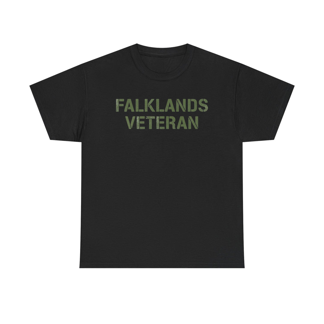 1982 South Atlantic T-Shirt - Falklands Campaign Heritage Graphic