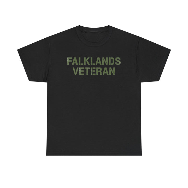 1982 South Atlantic T-Shirt - Falklands Campaign Heritage Graphic