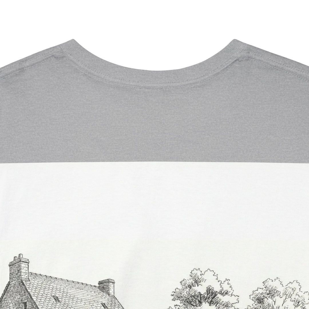 Dead Man’s Corner 1944 T-Shirt — Normandy Airborne Heritage — alternate product image 6
