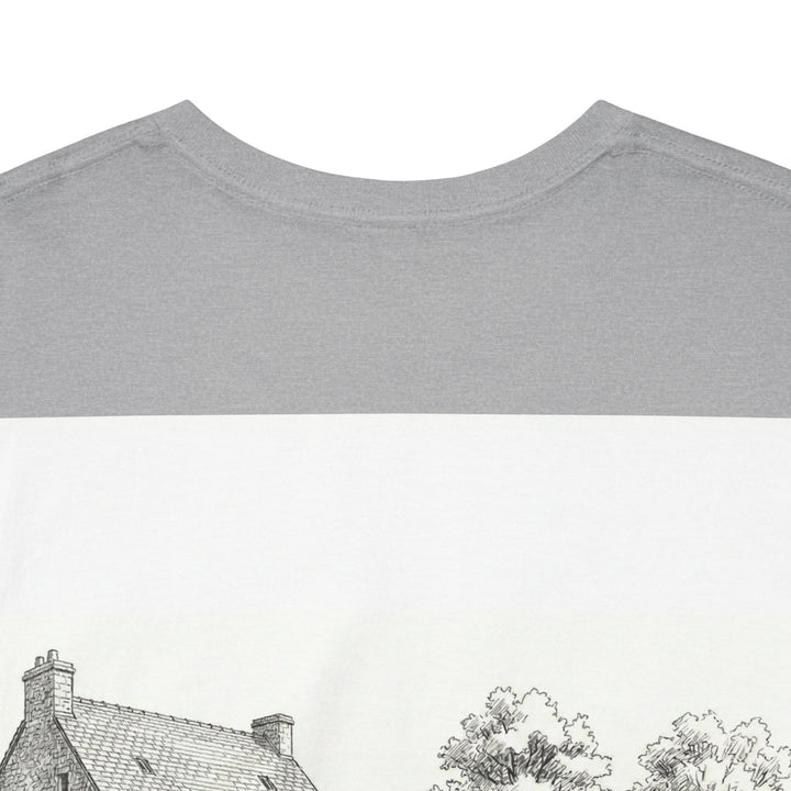 Dead Man’s Corner 1944 T-Shirt — Normandy Airborne Heritage — alternate product image 6