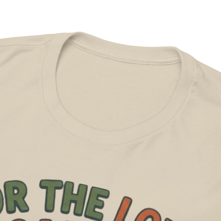 Retro Campfire Graphic T-Shirt - Vintage Style Camping Tee