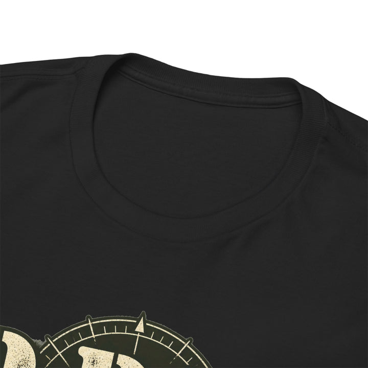 D-Day T-Shirt — “Waterproof? Let’s Find Out” WWII Landing Humour Tee