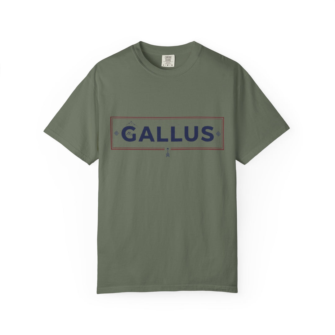 Gallus Mountain Sunset T‑Shirt