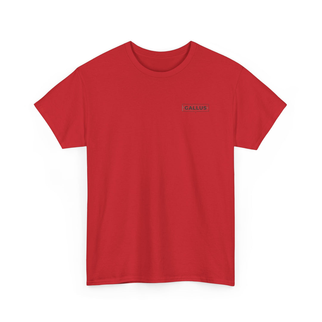 Out of Office Tee — Travel Scenes Graphic T-Shirt