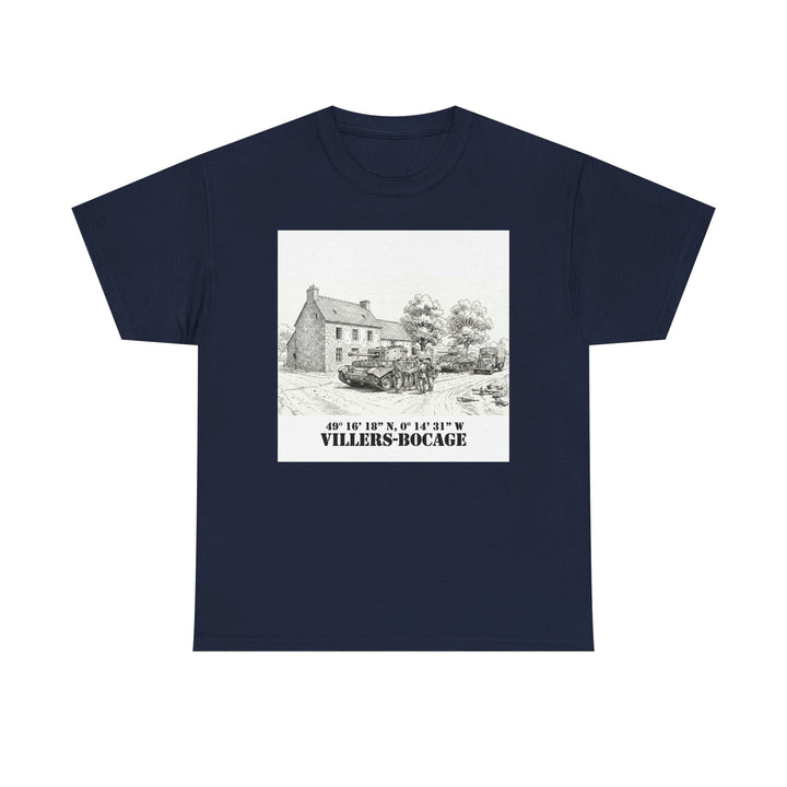 Dead Mans Corner 1944 T-Shirt — WW2 Airborne Military Tee