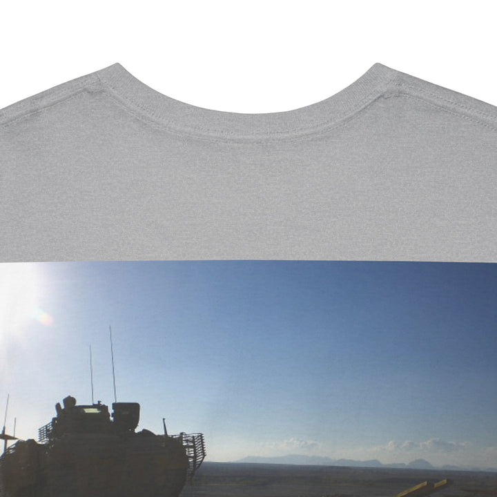 Warrior IFV Helmand 2009 T-Shirt — alternate product image 7
