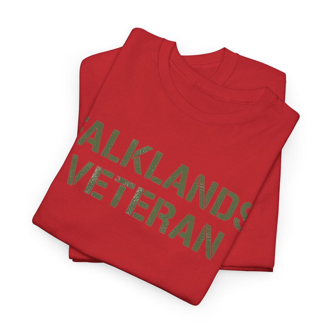 1982 South Atlantic T-Shirt - Falklands Campaign Heritage Graphic