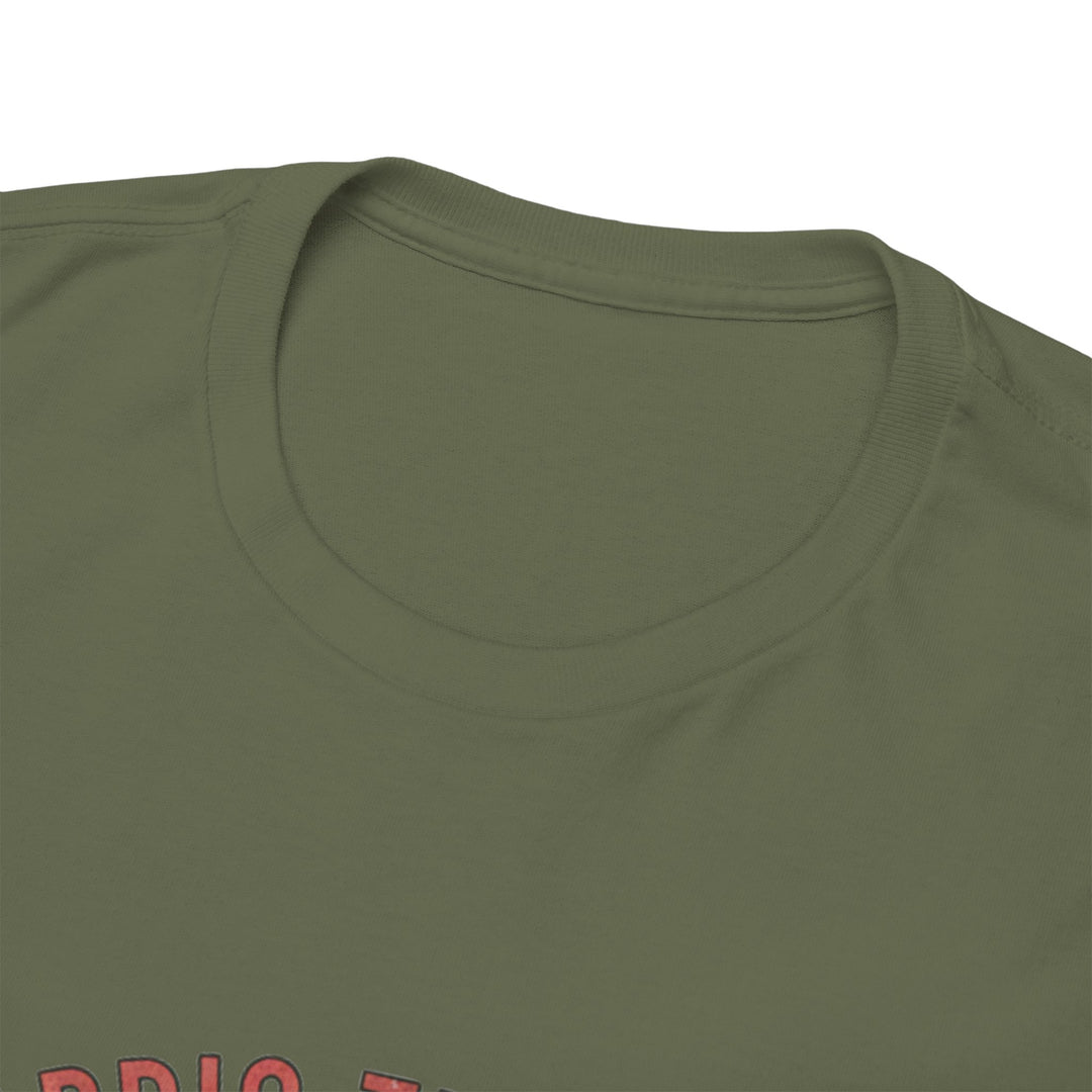 Cardio Training Tee - Fitness Running Workout Shirt