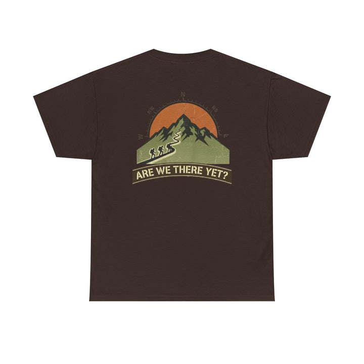 Are We There Yet? Gallus Mountain Tee