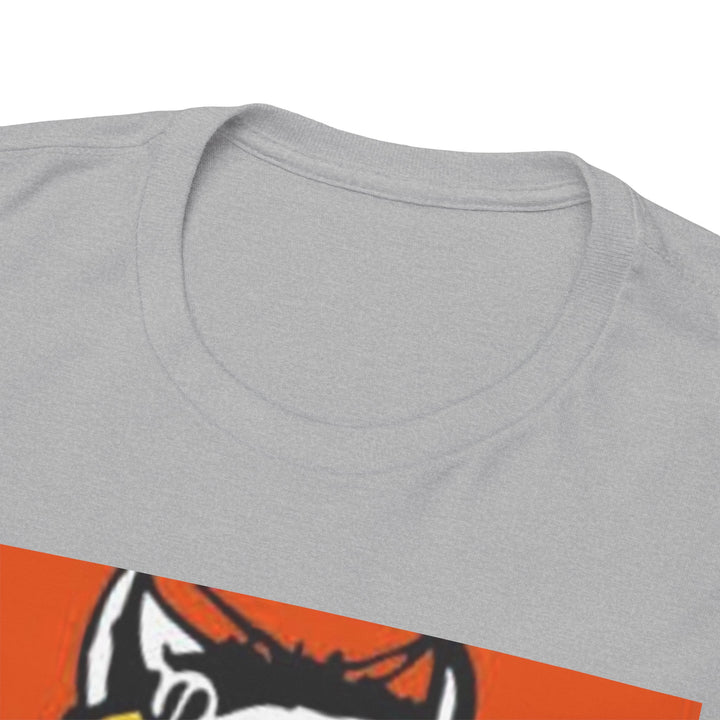 BATUS Native Chief Graphic Tee – Retro Tribal Illustration Shirt