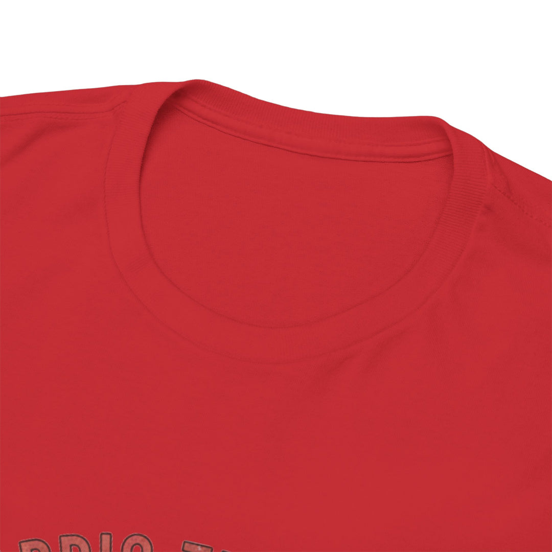 Cardio Training Tee - Fitness Running Workout Shirt